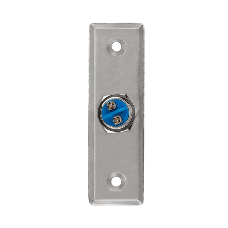 Кнопка «Выход» металлическая SB-70 врезного типа securic